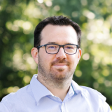 Cyril Nicodème portrait